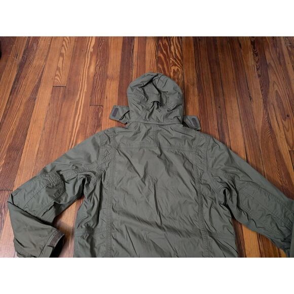 Nike Fit-Storm Green Mens Small Jacket - Picture 4 of 8